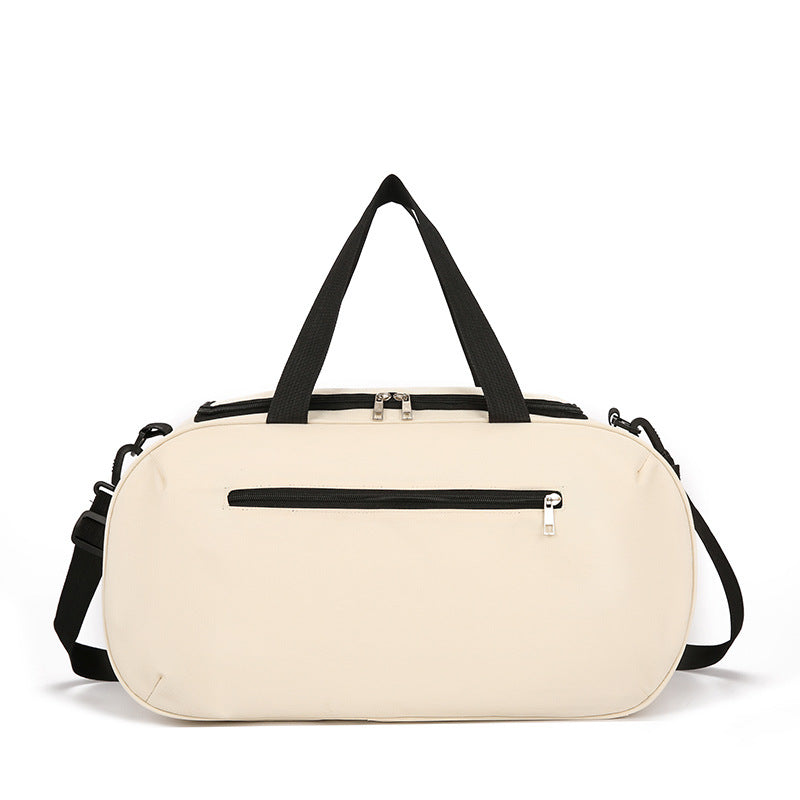 Large Capacity Printing Oxford Cloth Enterprise Activity Gift Travel Bags