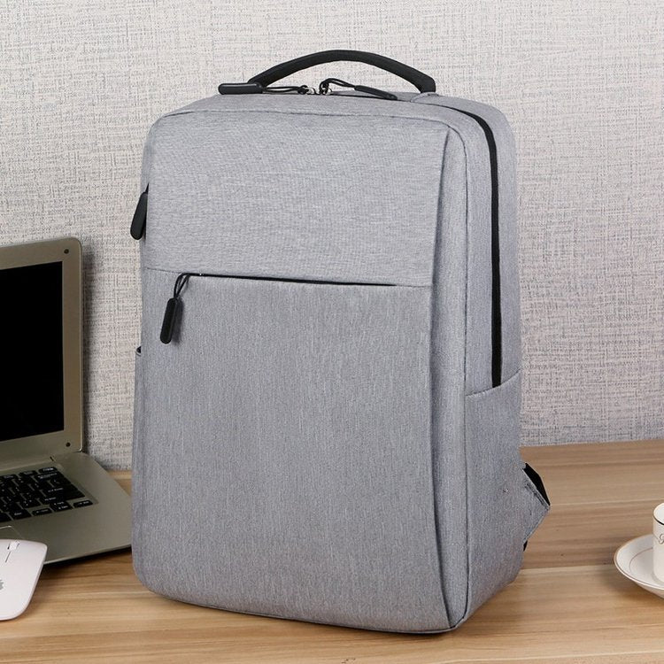Beautiful Graceful Stylish Creative Computer Printing Business Backpacks