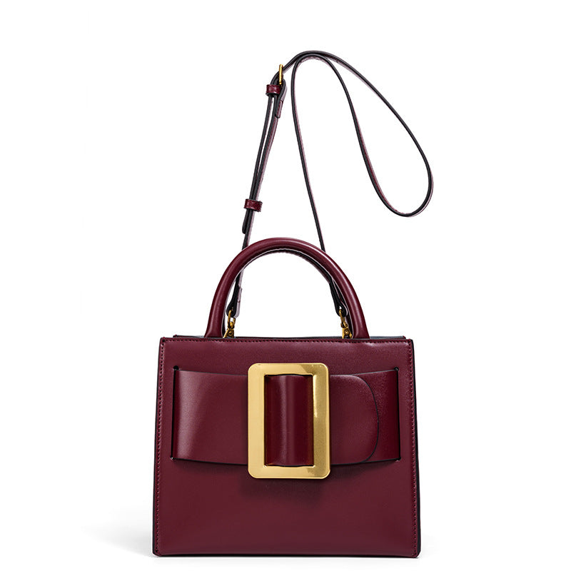 Women's Style Trendy Grace Versatile Simple Fashion Handbags