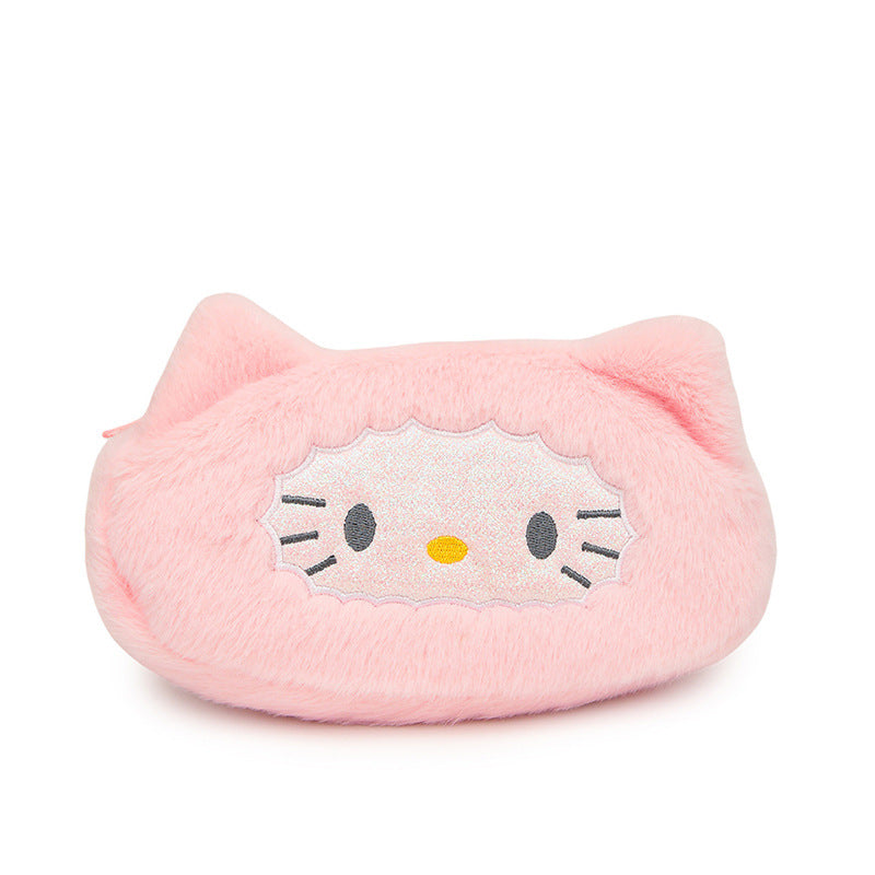 Pencil Khaki Barra Big Ear Dog Handbags