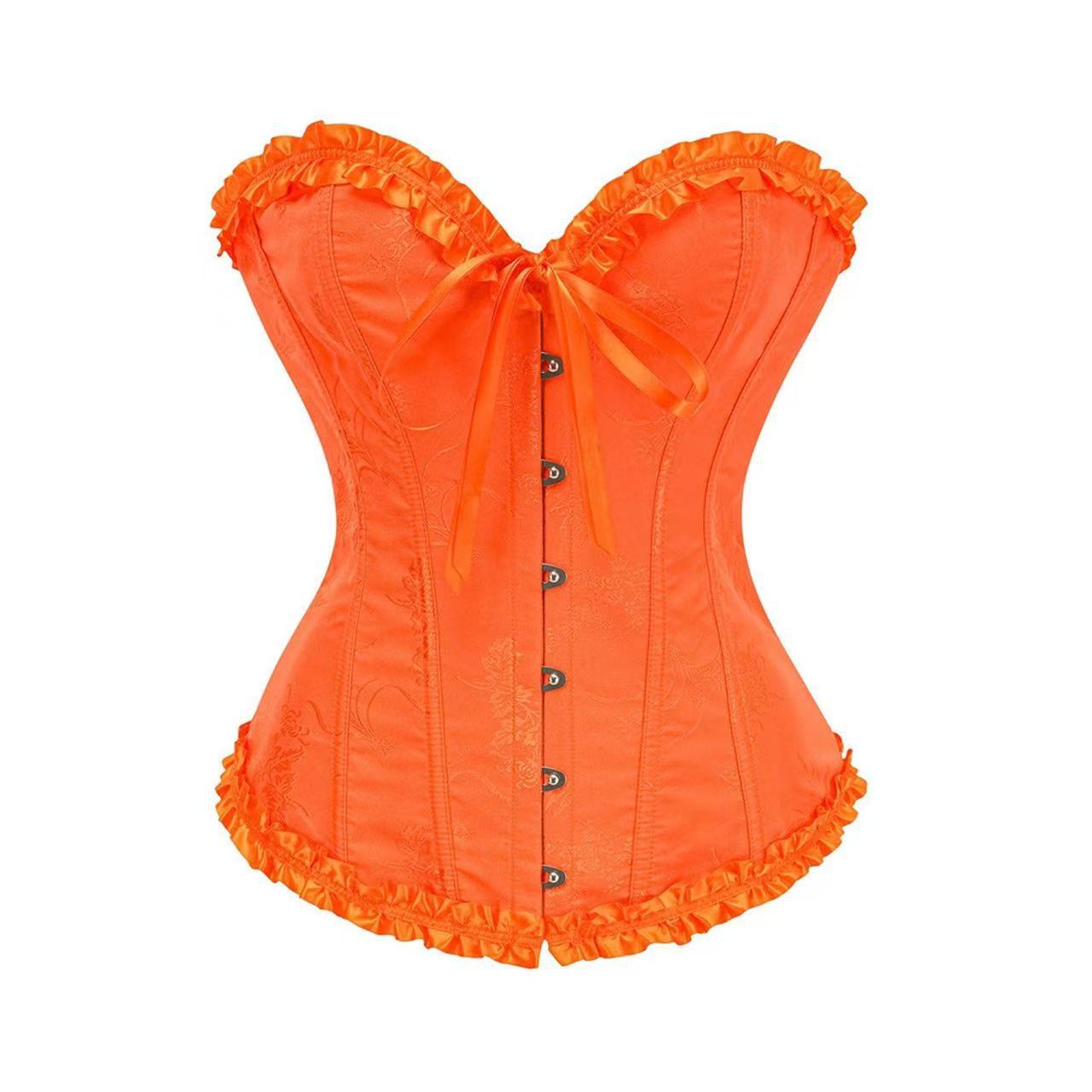 Women's Push Up Chest Support Tight Corset Court Women's Vest