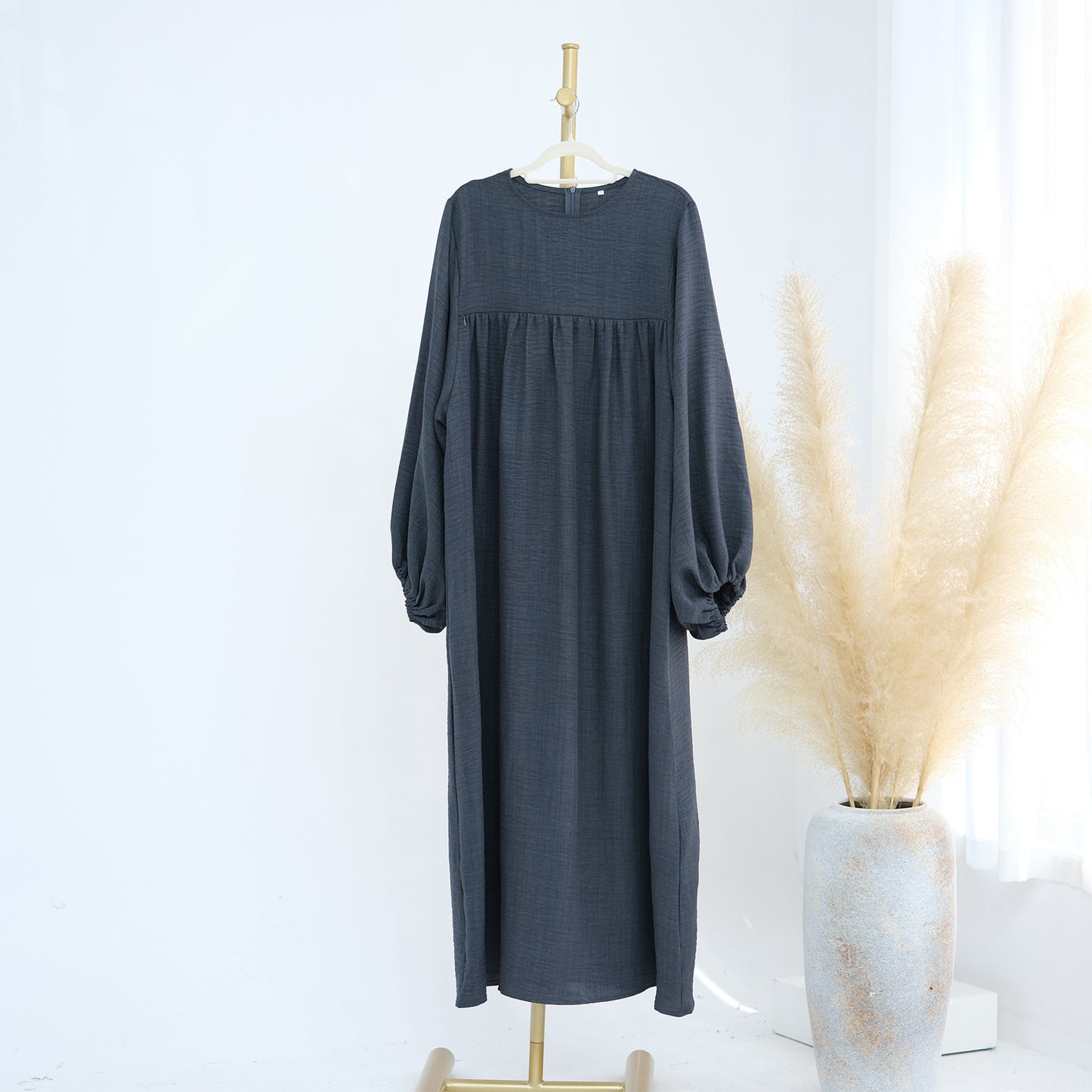 Comfortable Turkey Nursing Clothes Dress Robe Dresses