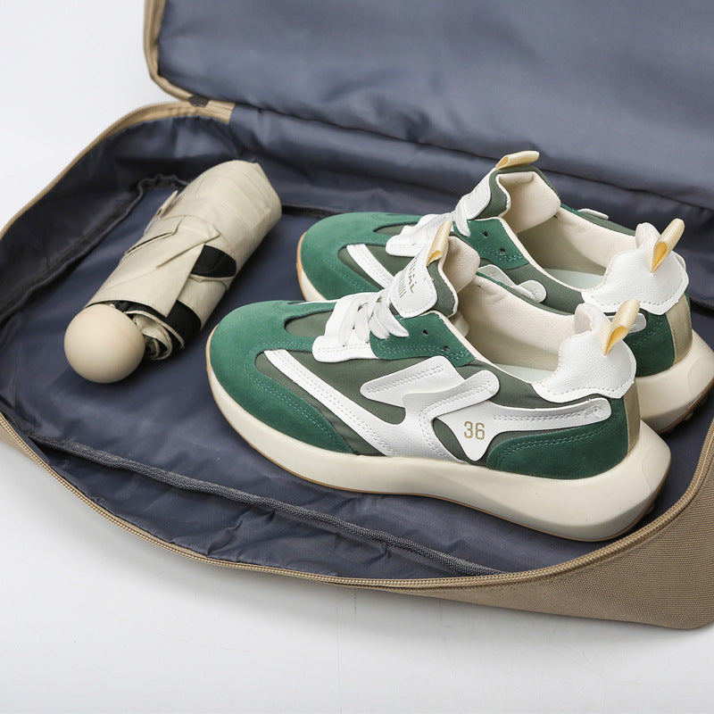 Shoe Warehouse Large Capacity Dry Wet Separation Swimming Travel Bags