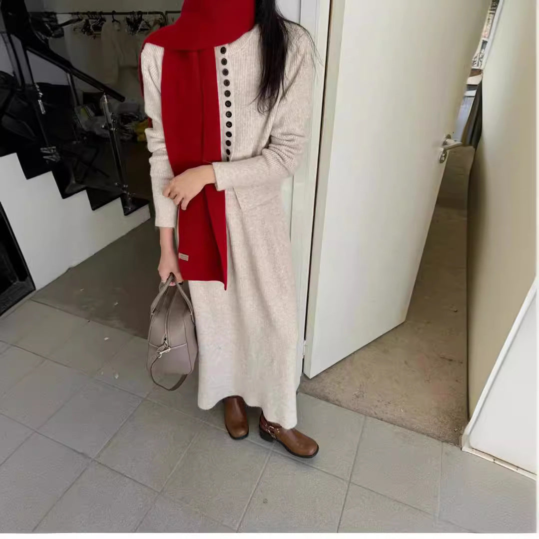 Women's Spring Figure Flattering Knit High Waist Sweaters