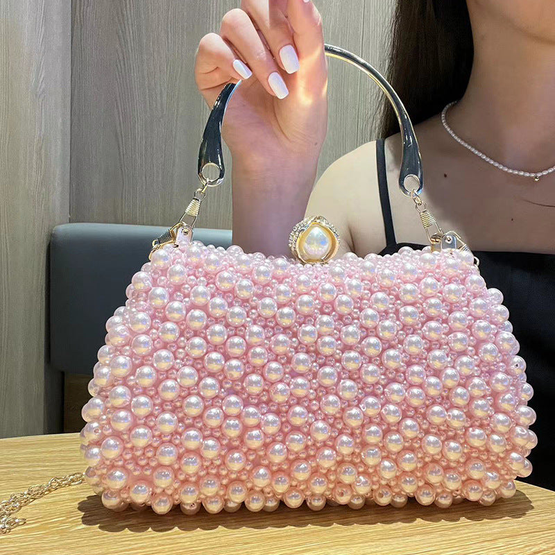 Dinner Portable Loading Unloading Clutch Cosmetics Evening Bags
