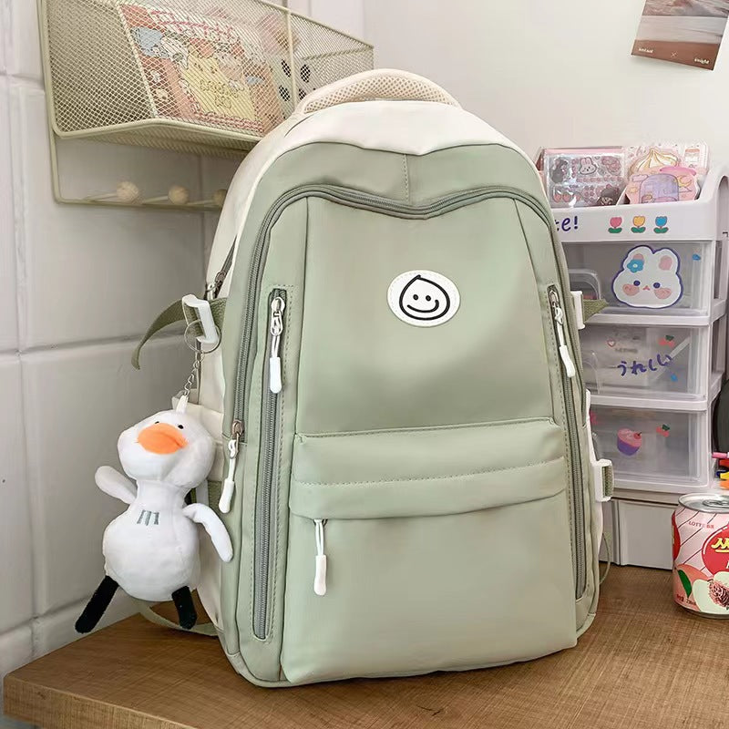 Primary Grade To Large Capacity High Backpacks