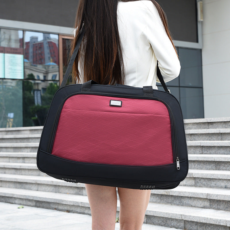 Large Capacity Portable Trip Storage Clothes Travel Bags