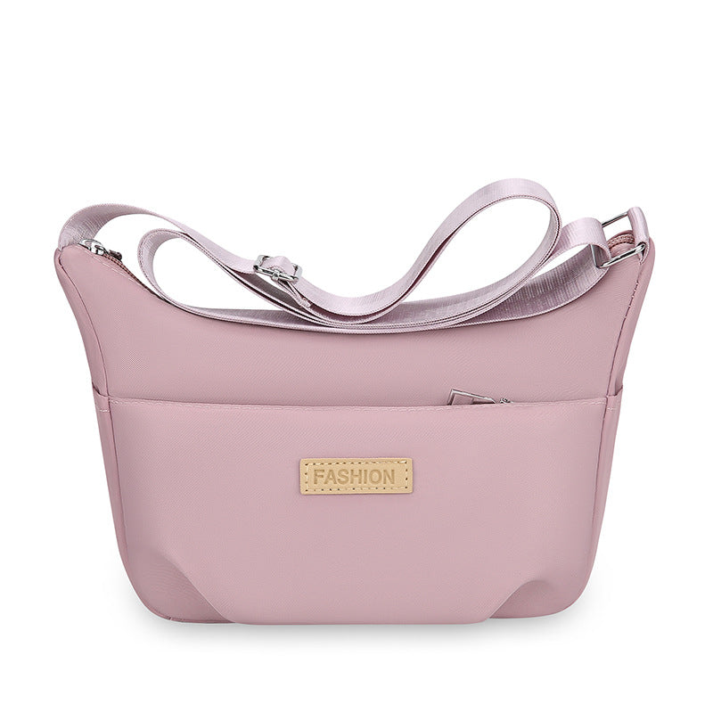Lightweight Oxford Cloth High Fashion Simple Shoulder Bags