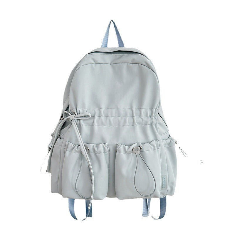 Large Capacity Female Junior High Cute Backpacks