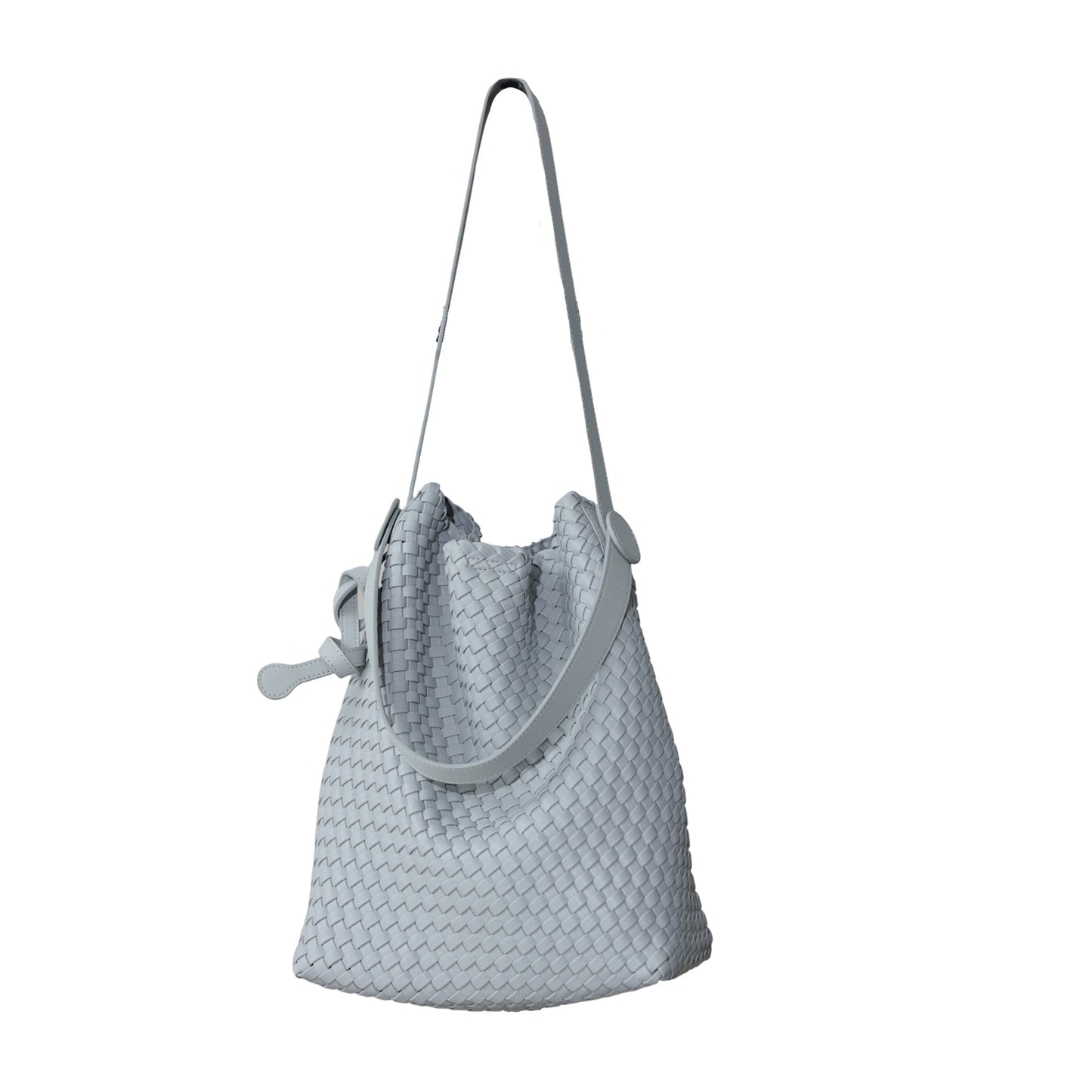 Vegetable Basket Niche Large Capacity Single Handbags