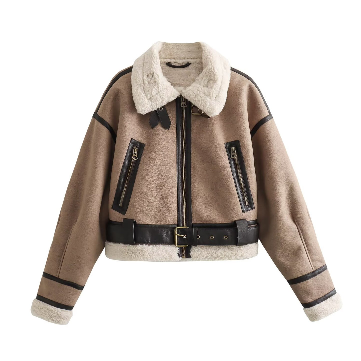 Women's Glamorous Casual Popular Comfortable Fashion Jackets