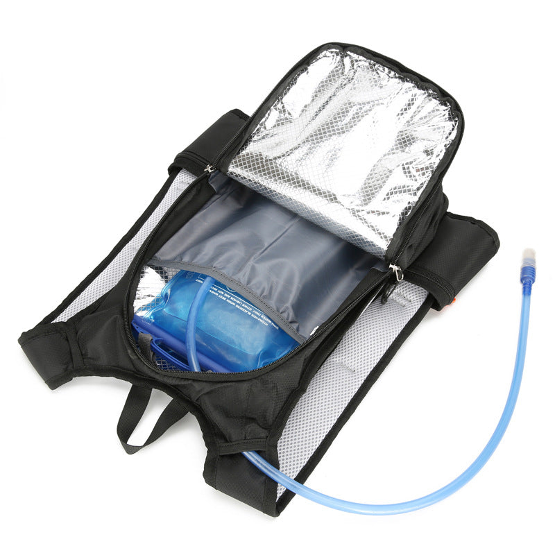 Women's & Men's & Fitness Running Water Bicycle Cross-country Sports Backpacks