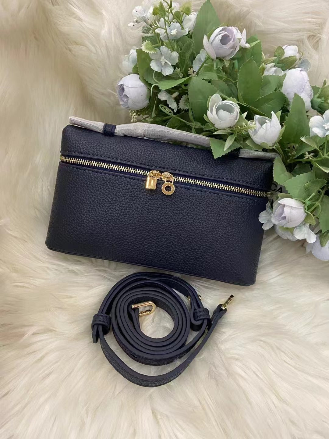 Pretty Box Gilded Fashion Trendy Style Bags