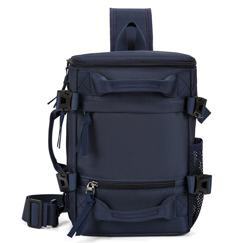 Men's Fashion Computer Large Capacity Junior High Backpacks