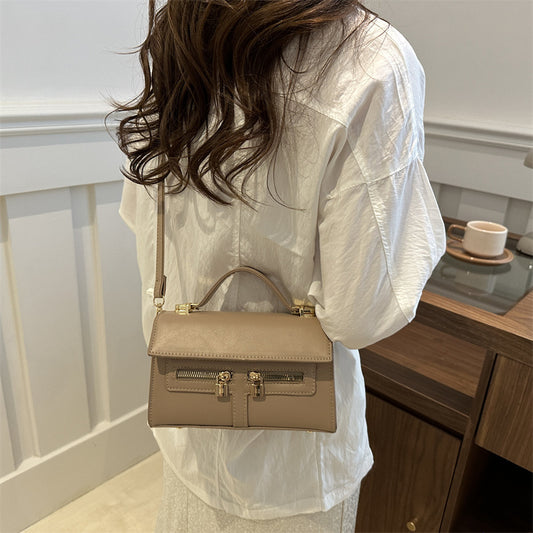 Commuter Summer Niche Design Retro Fashion Shoulder Bags
