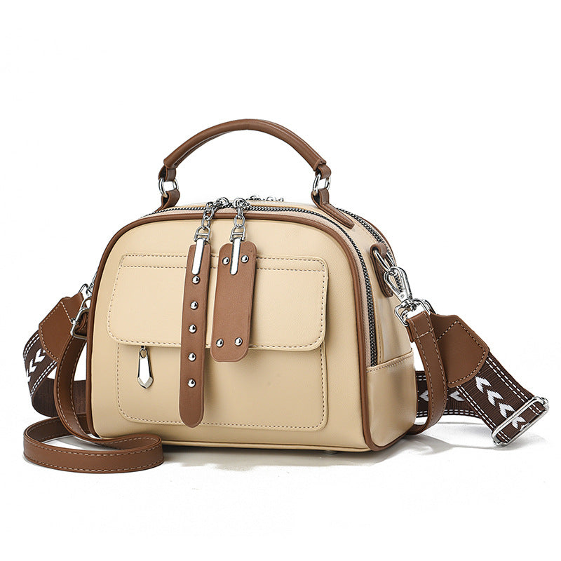 Women's Gift For Fashion Large Capacity Handbags