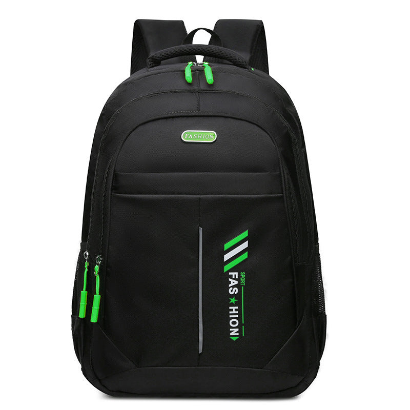 Men's Trendy New Computer Fashion Leisure Backpacks