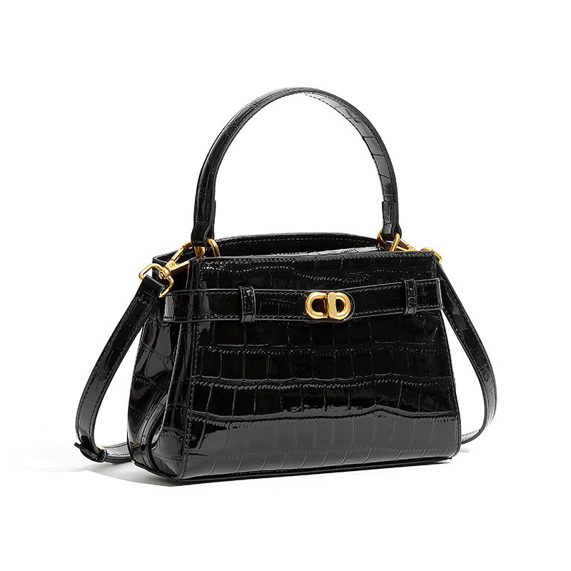 Women's Western Style Fashion Leisure Commute Simple Crossbody Bags