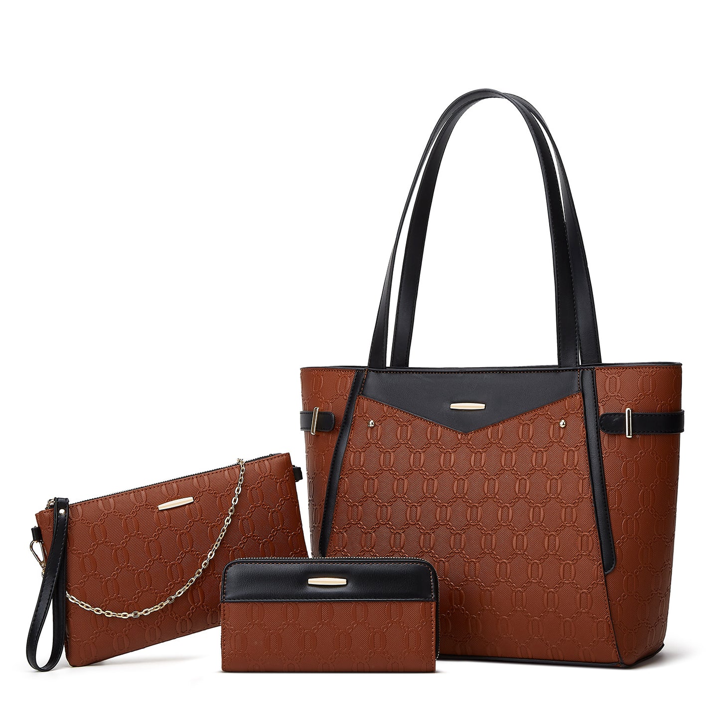 Women's Autumn Stylish Retro Minimalism Fashion Tote Bags