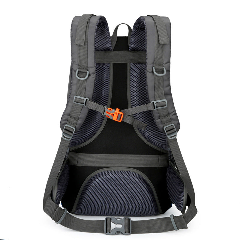 Attractive Charming Waterproof Large Capacity Multifunctional Mountaineering Backpacks
