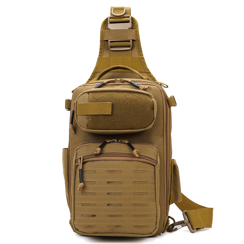 Unique Lure Camouflage One Combat Fishing Sports Backpacks