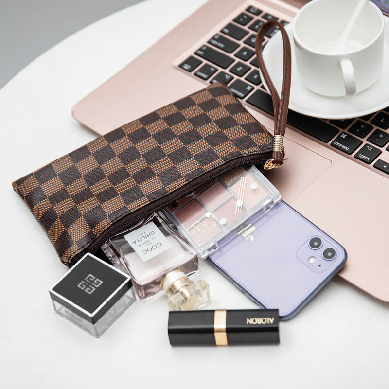 Unique Popular Vintage Zipper Summer Hand Ladies Wallets