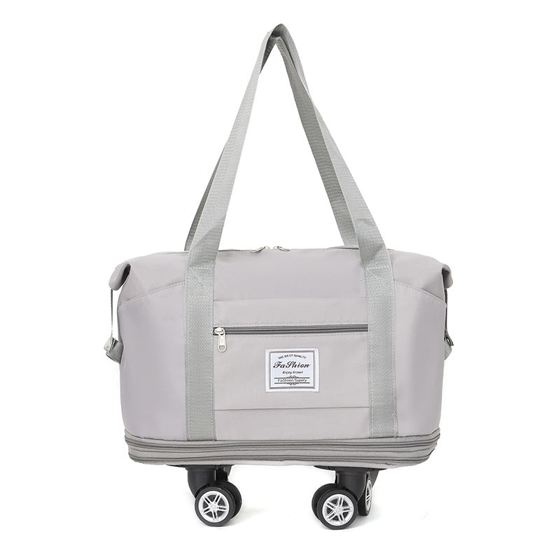 Large Capacity Removable Storage Portable Expansion Travel Bags