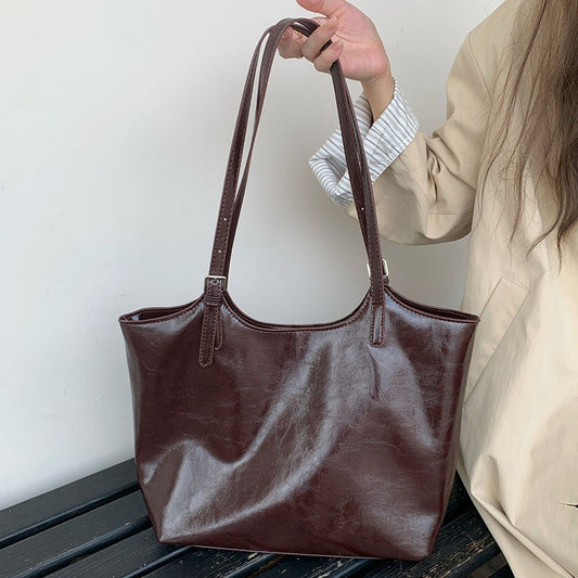 Women's Large Capacity College Class Commuter Bags