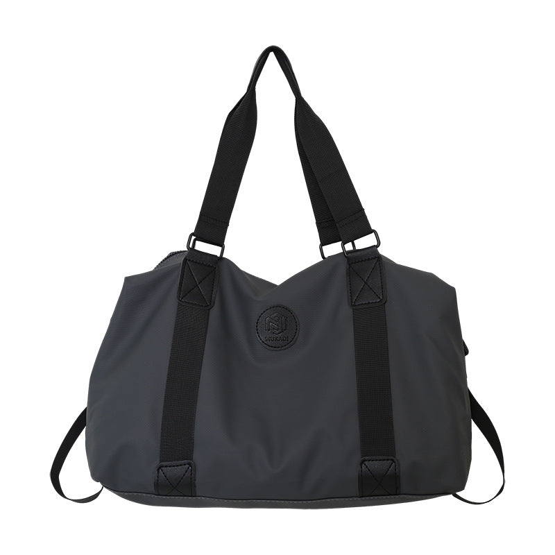 Men's Large Capacity Couple Yoga Fitness Out Travel Bags