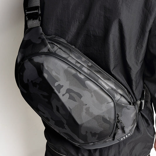 Men's Trendy Beautiful Male Shaping Fashion Men's Messenger Bags