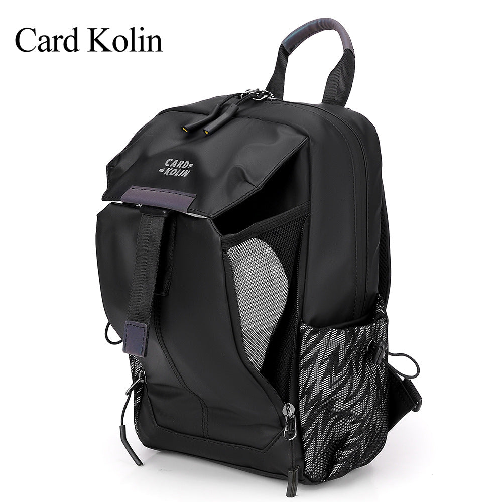 Men's Waterproof Large Capacity Korean Style Fashion Men's Chest Bags