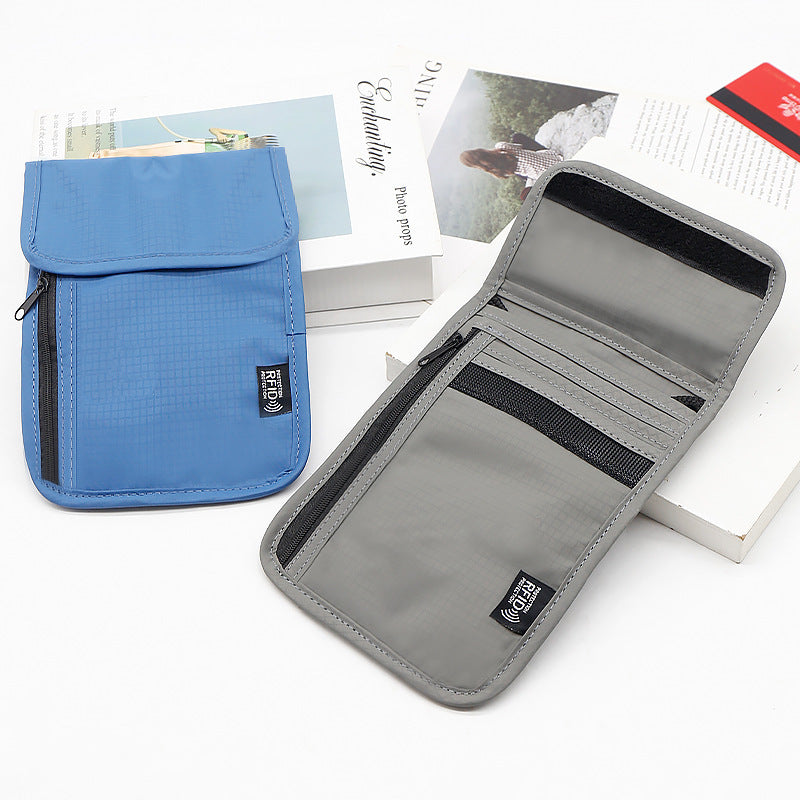 Certificate Passport Multiple Slots With Bank Id Package