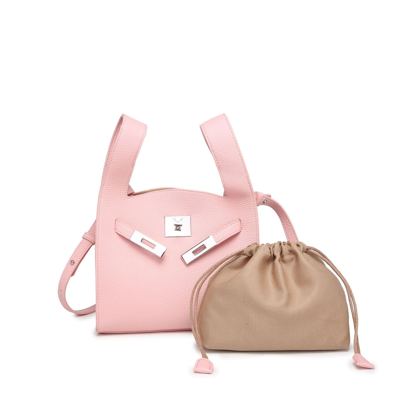 Cool Attractive Women's Latch Fashion Leisure Tote Bags