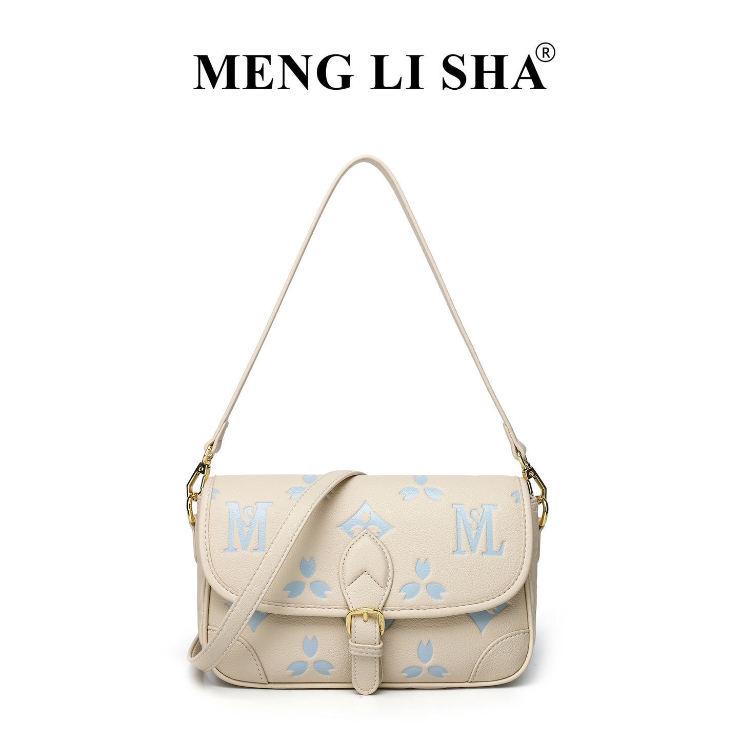 Fashion Women's Retro Niche Senior Envelope Armpit Bags