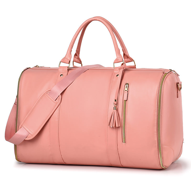 Women's & Men's & Folding Suit Hand-held Multifunctional Storage Bags