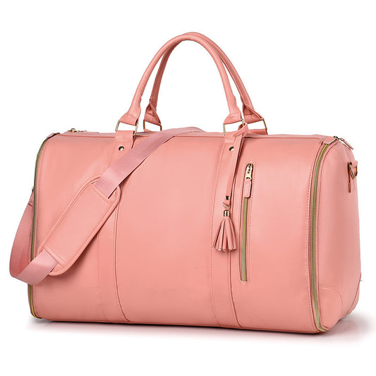 Women's & Men's & Folding Suit Hand-held Multifunctional Storage Bags