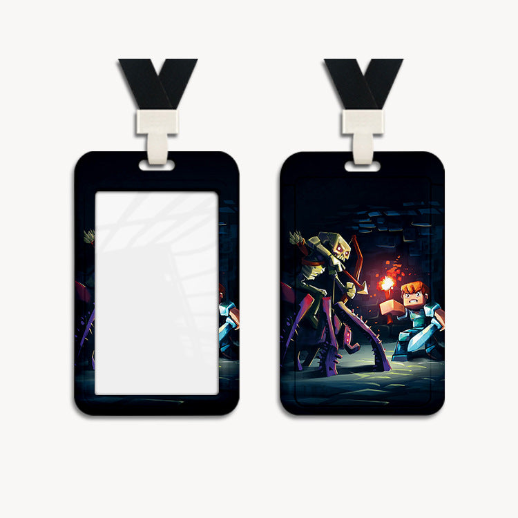 My World Transportation Meal Community Access Card Holder