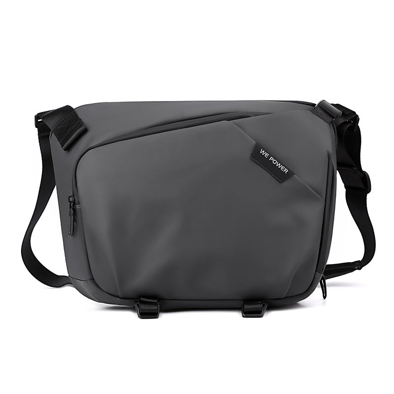 Classic Trendy Versatile Fashion Waterproof Commute Men's Chest Bags