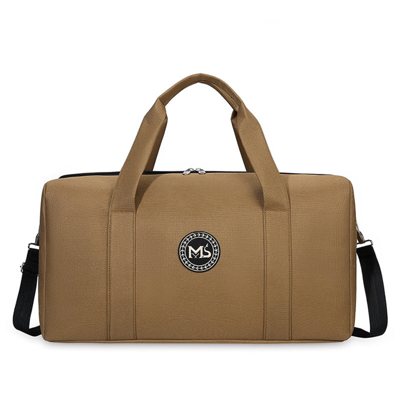 Large Capacity Short Trip Lightweight Coverable Travel Bags