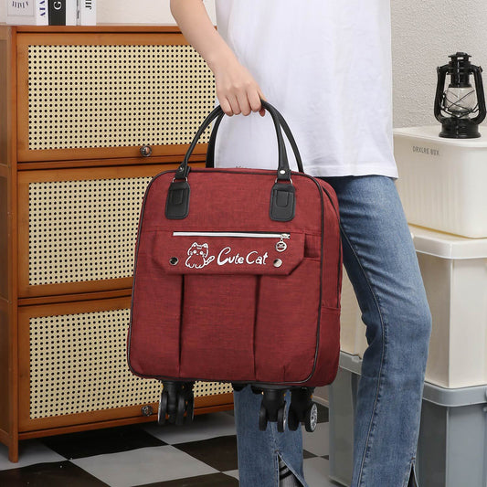 Charming Attractive Large Capacity Carry-on Fashion Travel Bags