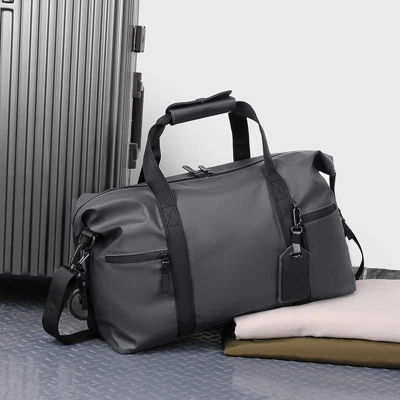 Men's Classic Innovative Traveling Waterproof Hard-wearing Travel Bags
