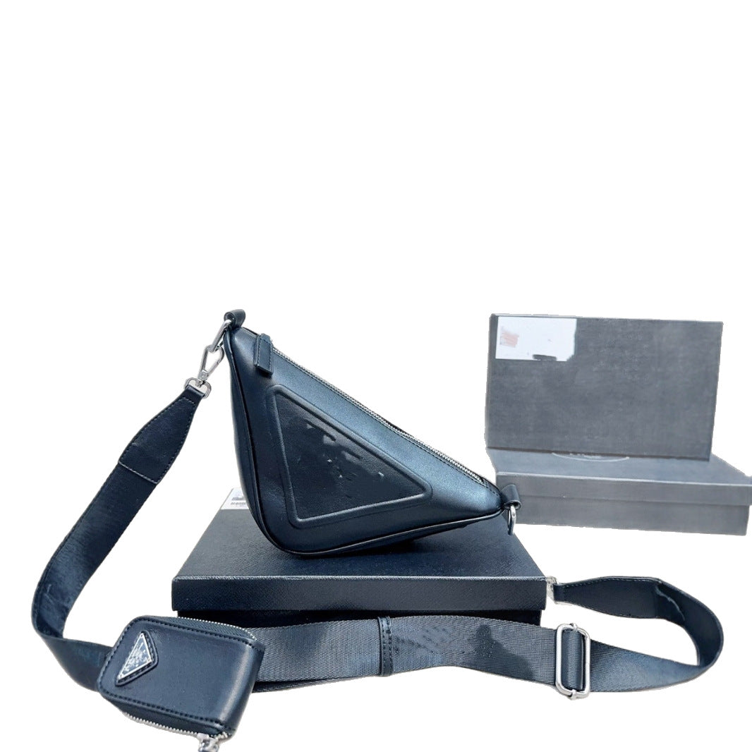 Women's Triangle Comfortable P Home Minority Fashion Bags