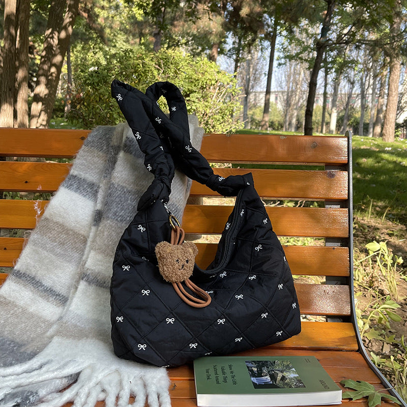 College Class Commuter Female Idle Style Bags