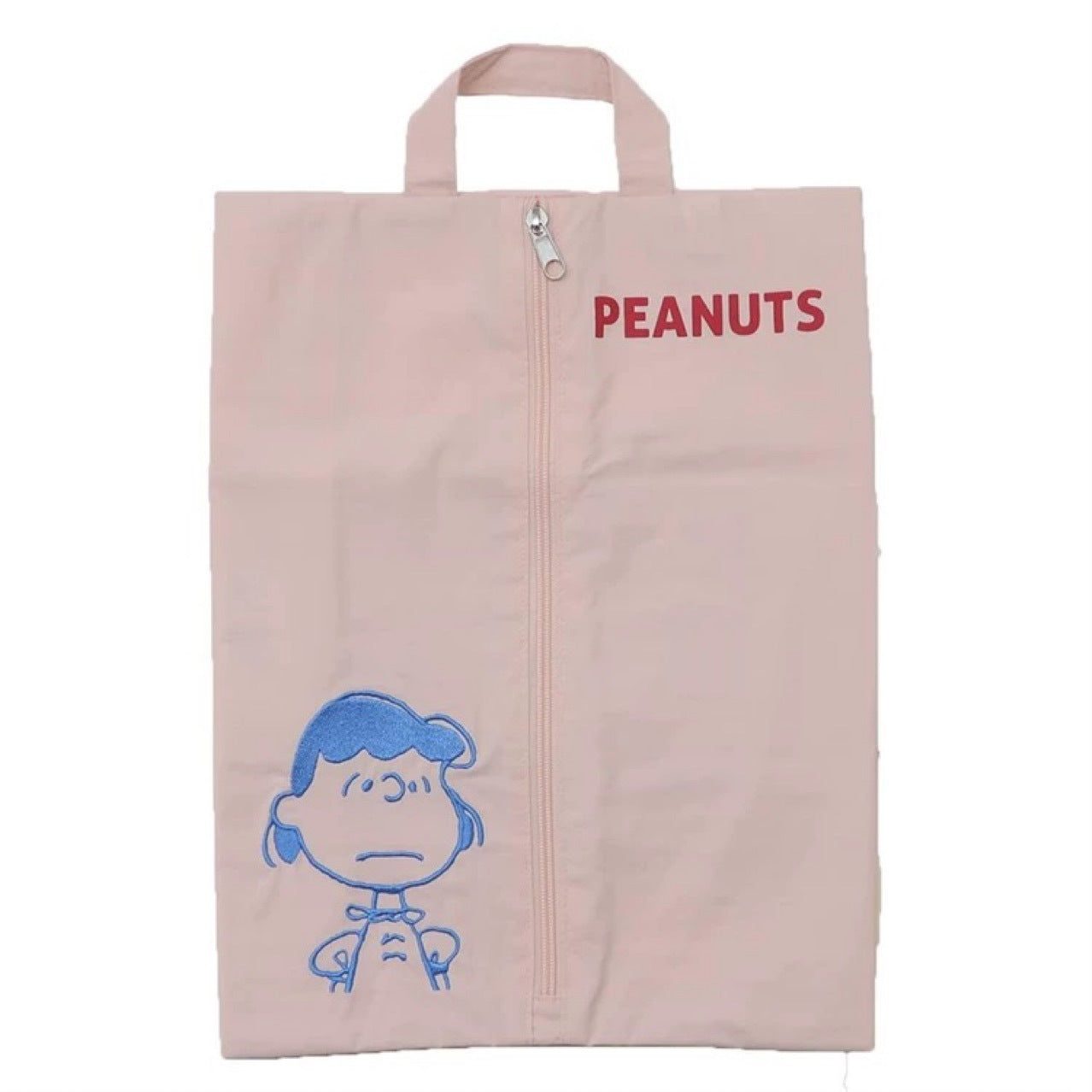 Figures Pattern Clothing Shoes Buggy Lightweight Travel Bags