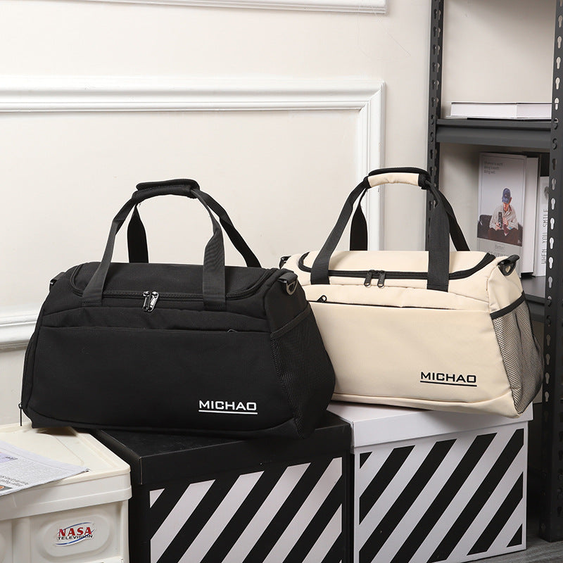 Independent Shoe Warehouse Dry Wet Separation Swim Travel Bags