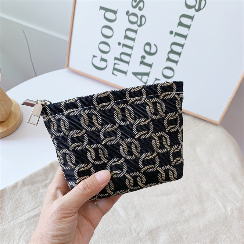 Women's Niche Large Capacity Good-looking Storage Clutch Vintage Handbags