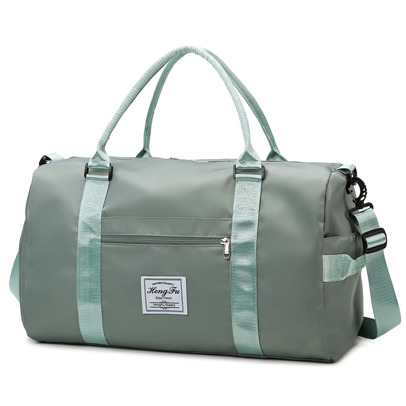 Dry Wet Separation Lightweight Exercise Yoga Travel Bags