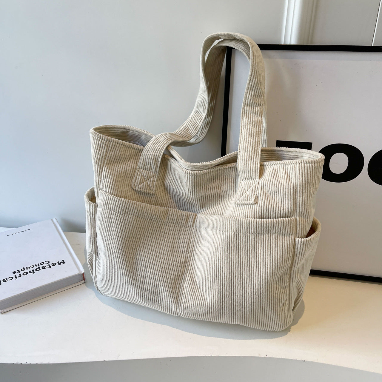 Women's Large Capacity High-grade Minority Fashion Portable Crossbody Bags