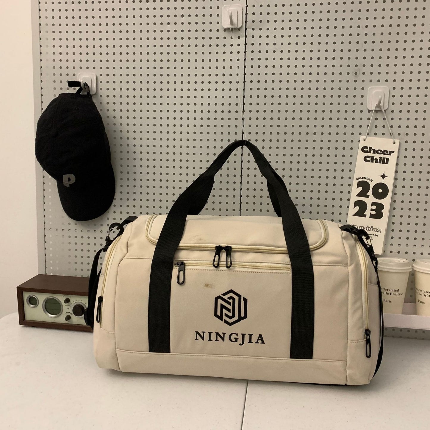 Women's & Men's & Go Out Independent Shoe Warehouse Travel Bags