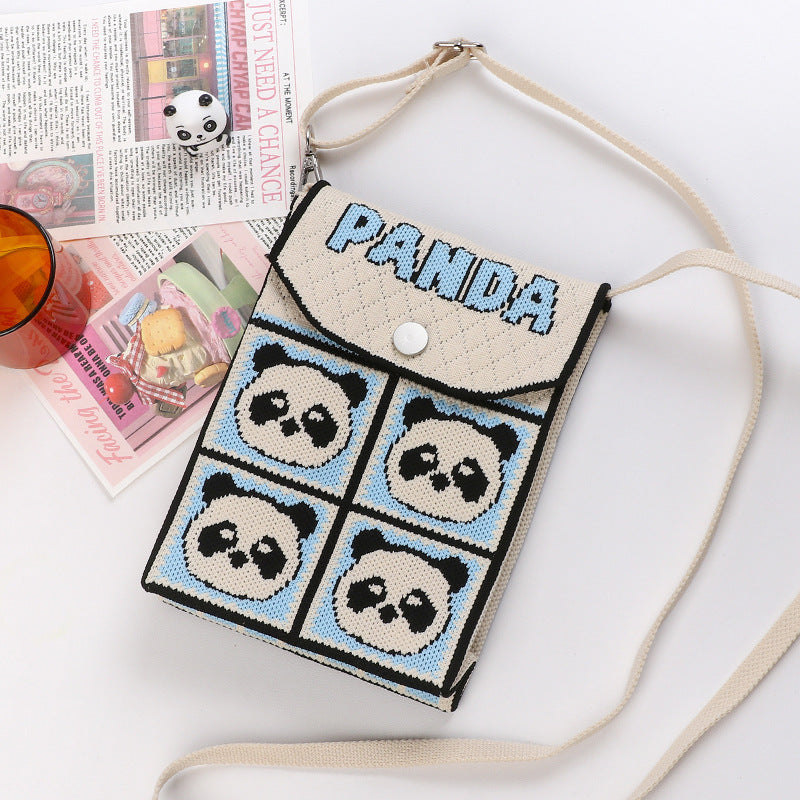 Fashion Versatile Hand Daily National Style Trendy Handbags